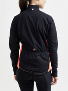 Craft Adv Bike Subz Lumen Jacket W - Black-Shock