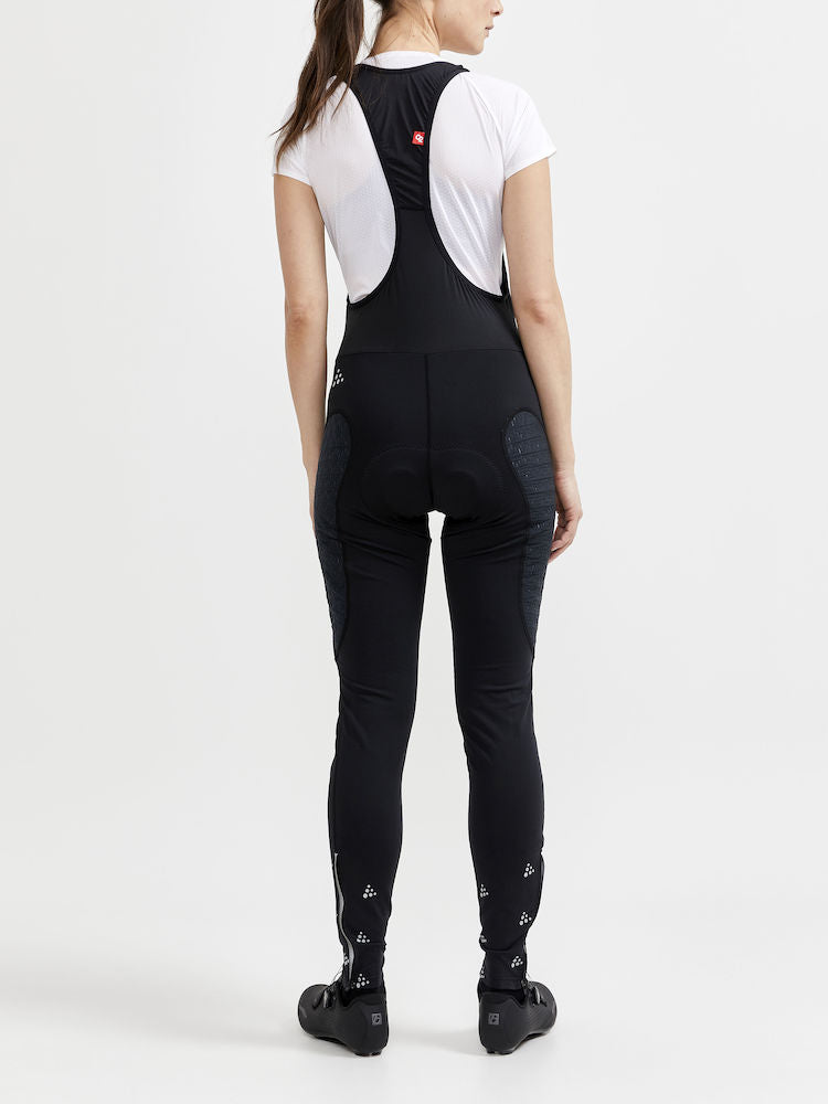 Craft Adv Subz Lumen Bib Tights W - Black
