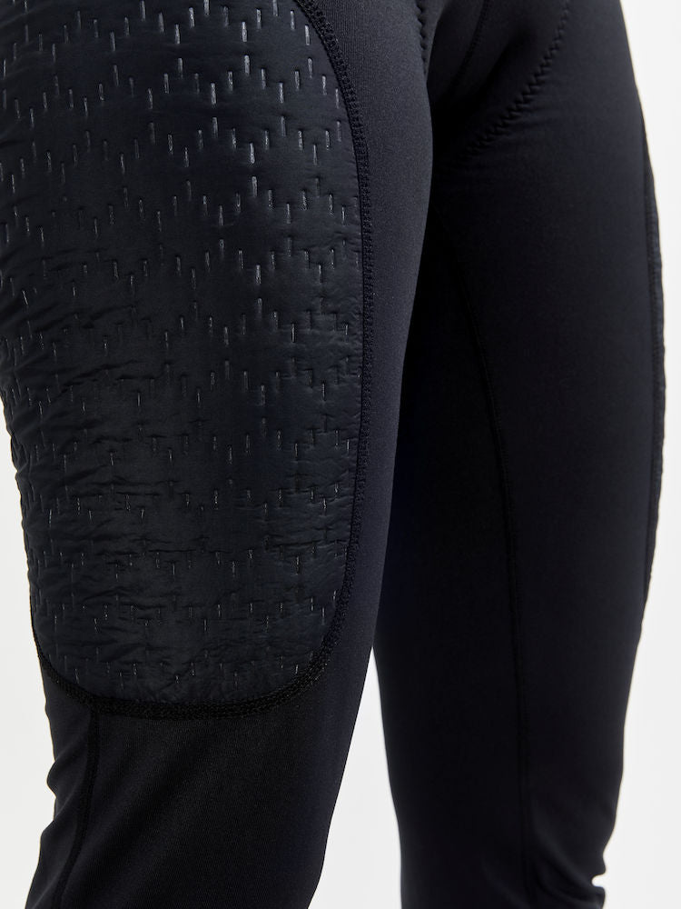 Craft Adv Subz Lumen Bib Tights W - Black