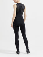 Craft Core Subz Wind Bib Tights W - Black
