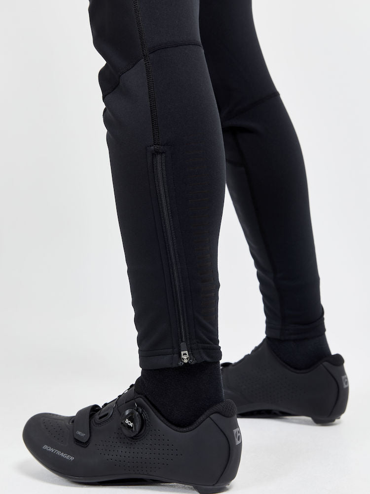 Craft Core Subz Wind Bib Tights W - Black