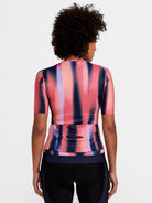 Craft Adv Aero Jersey W - Blaze Multi
