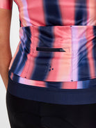 Craft Adv Aero Jersey W - Blaze Multi