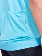 Craft Core Essence Jersey Reg Fit M - Aquamarine
