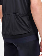 Craft Core Essence Jersey Reg Fit M - Black