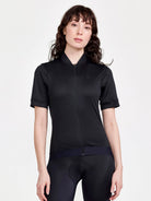 Craft Core Essence Jersey Reg Fit W - Black