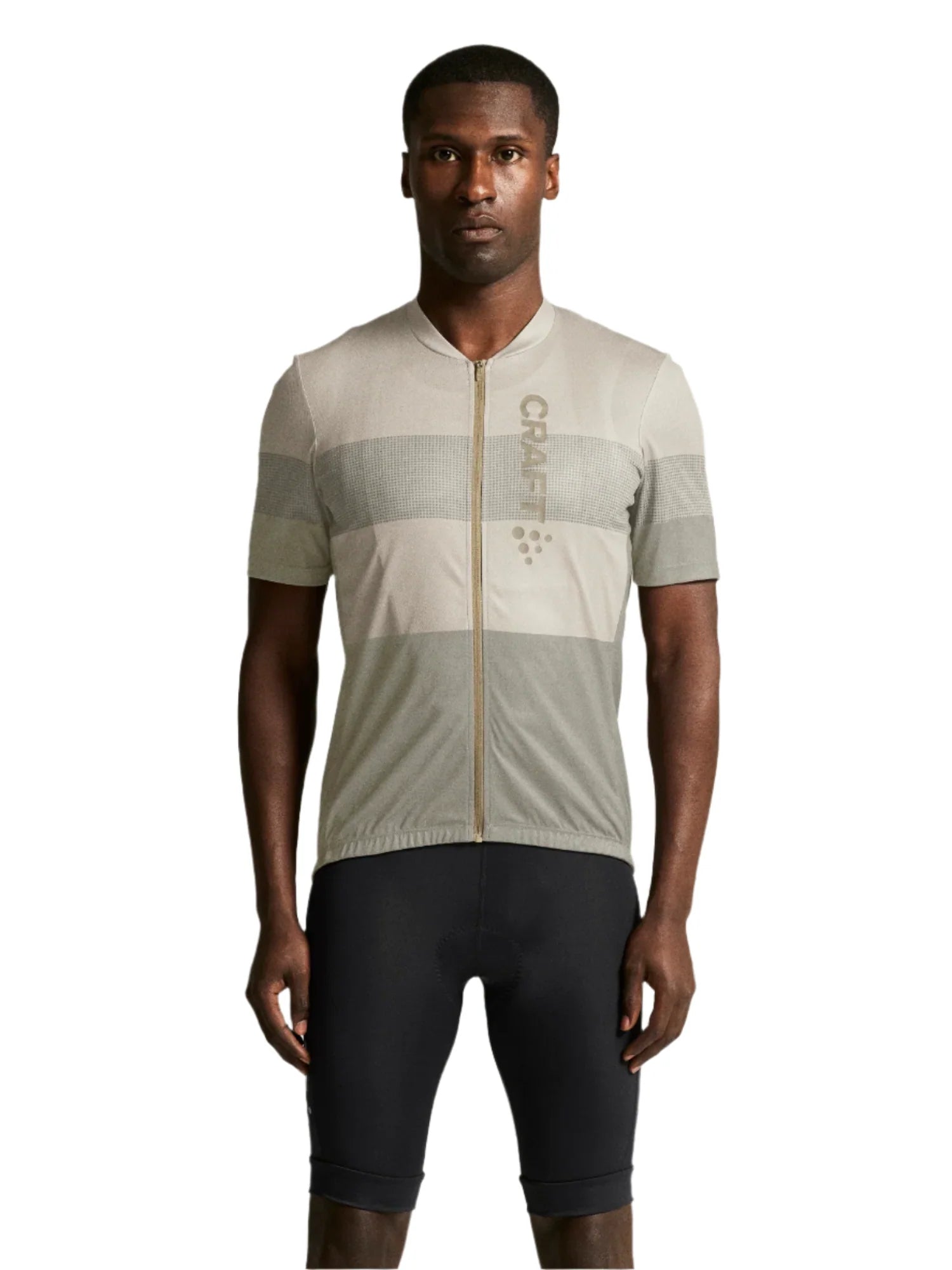 Craft Core Endur Logo Jersey M - Raw / Hay