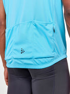 Craft Core Endur Logo Jersey M - Aquamarine Slate