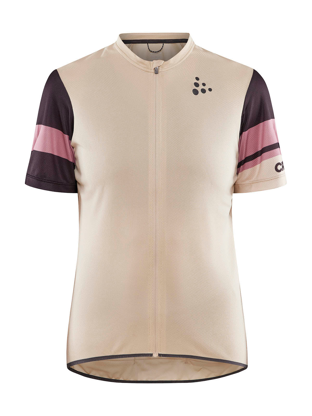 Craft Core Endur Logo Jersey W - Ecru Slate