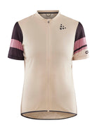 Craft Core Endur Logo Jersey W - Ecru Slate