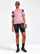 Craft Core Endur Logo Jersey W - Dawn Slate