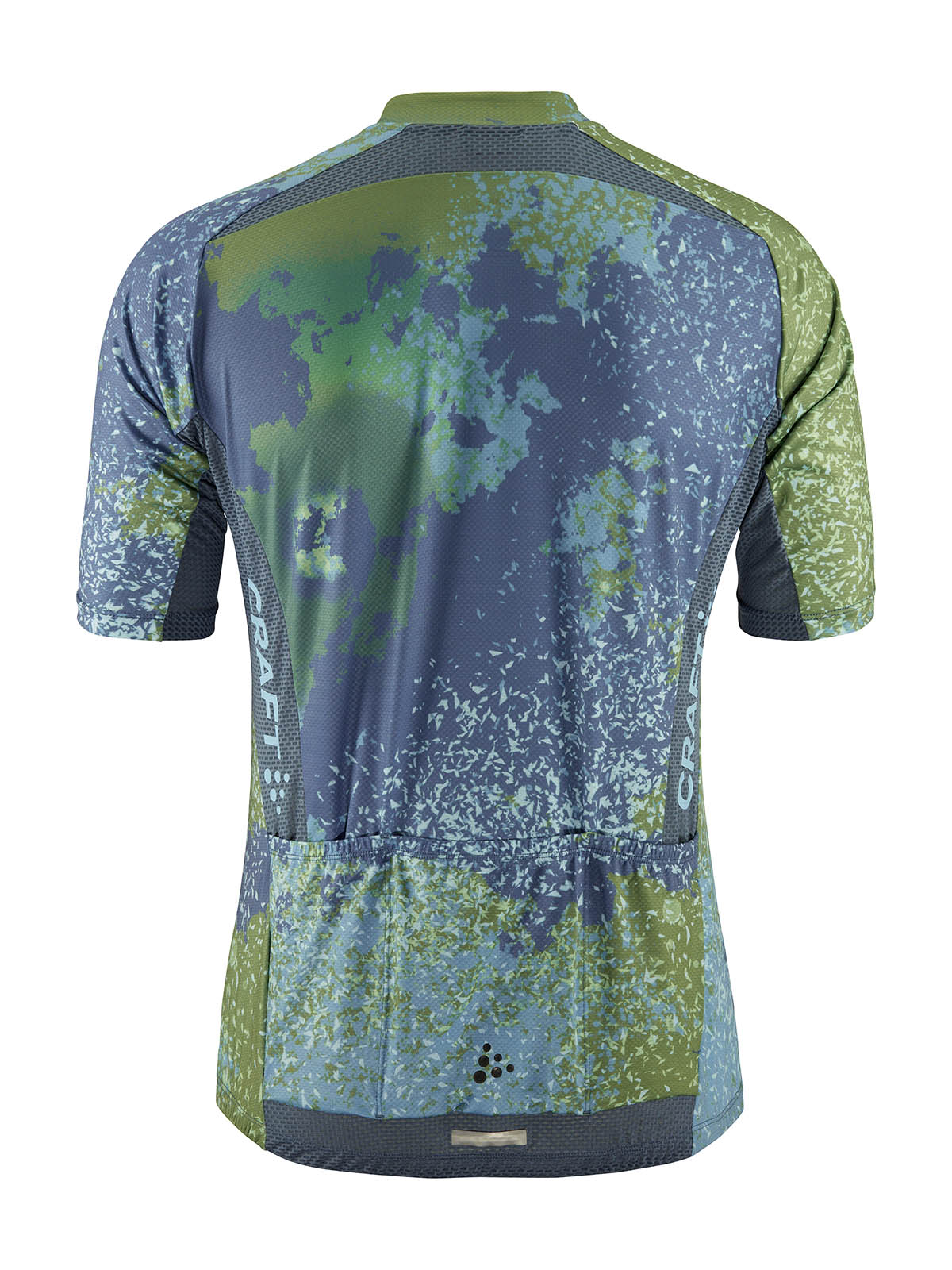 Craft Adv Endur Graphic Jersey M - Real-Thyme