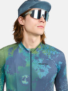 Craft Adv Endur Graphic Jersey M - Real-Thyme