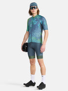 Craft Adv Endur Graphic Jersey M - Real-Thyme