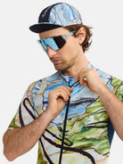 Craft Adv Endur Graphic Jersey M - Blaze-Free