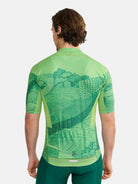 Craft Adv Endur Graphic Jersey M - Spruce-Twig