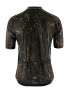 Craft Adv Endur Graphic Jersey M - Black-Multi