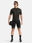 Craft Adv Endur Graphic Jersey M - Black-Multi