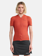 Craft Adv Endur Jersey W - Astro-Rhubarb