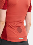 Craft Adv Endur Jersey W - Astro-Rhubarb