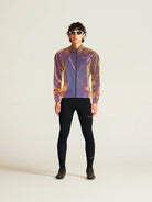Craft Adv Endurhydro Lumen Jacket 2M - Slate/Multi