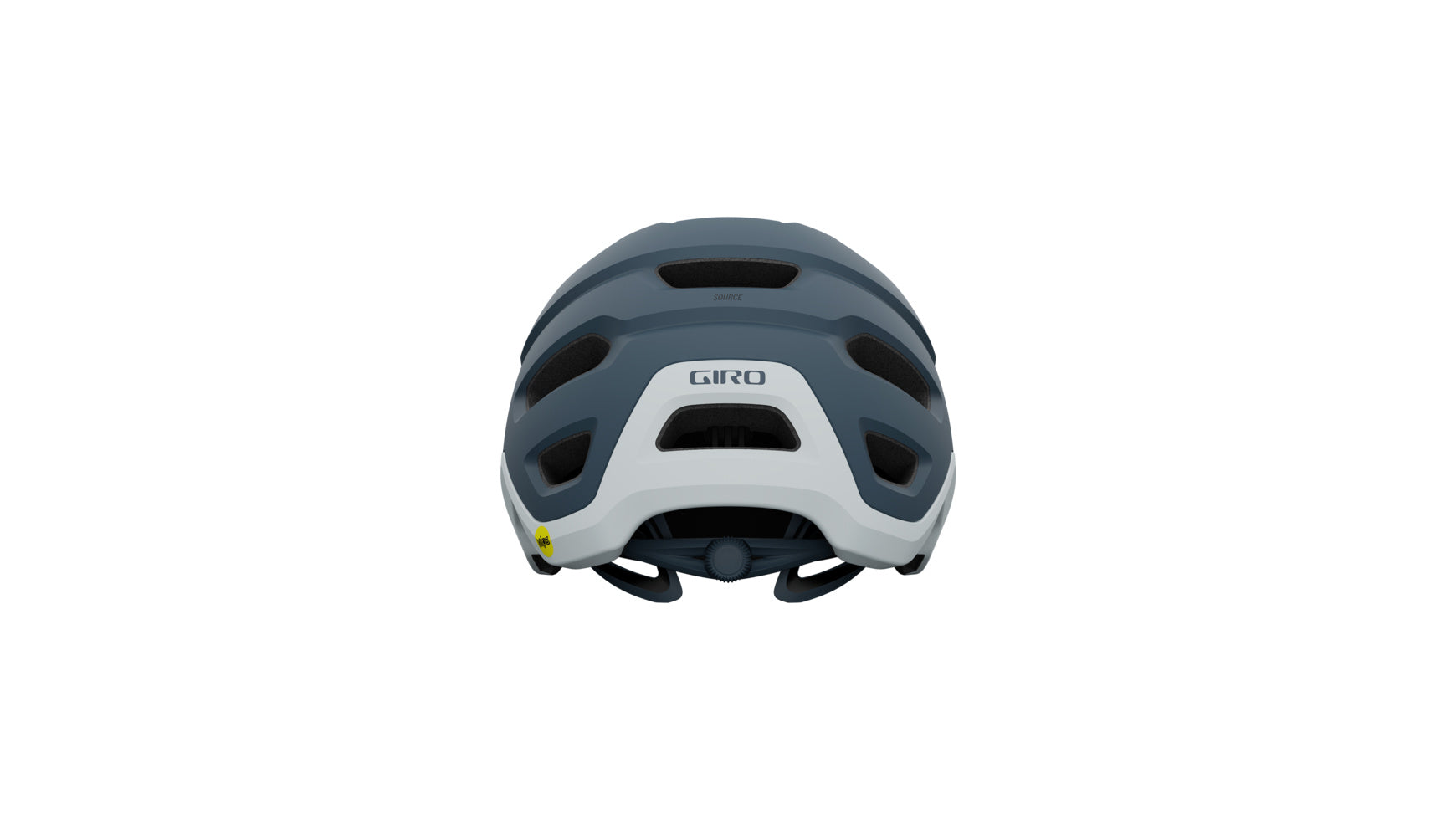 Giro Source Fietshelm MTB Mips Matte Portaro Grey