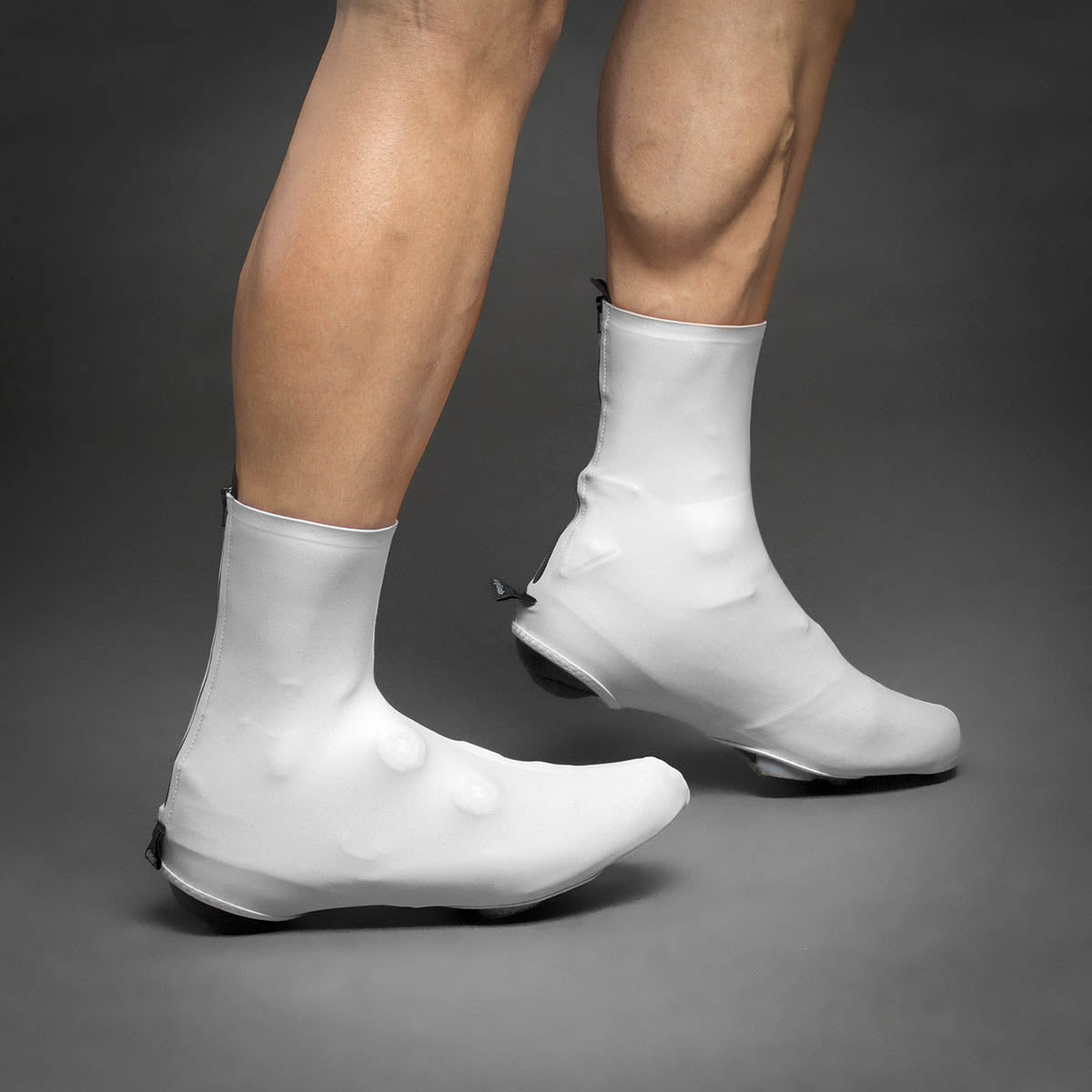 Gripgrab Overschoen Raceaero II White