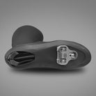 GripGrab high cuff waterproof aero road overschoenen zwart