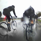 GripGrab high cuff waterproof aero road overschoenen zwart