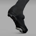 GripGrab Flandrien Waterproof Knitted Road Overschoen Zwart