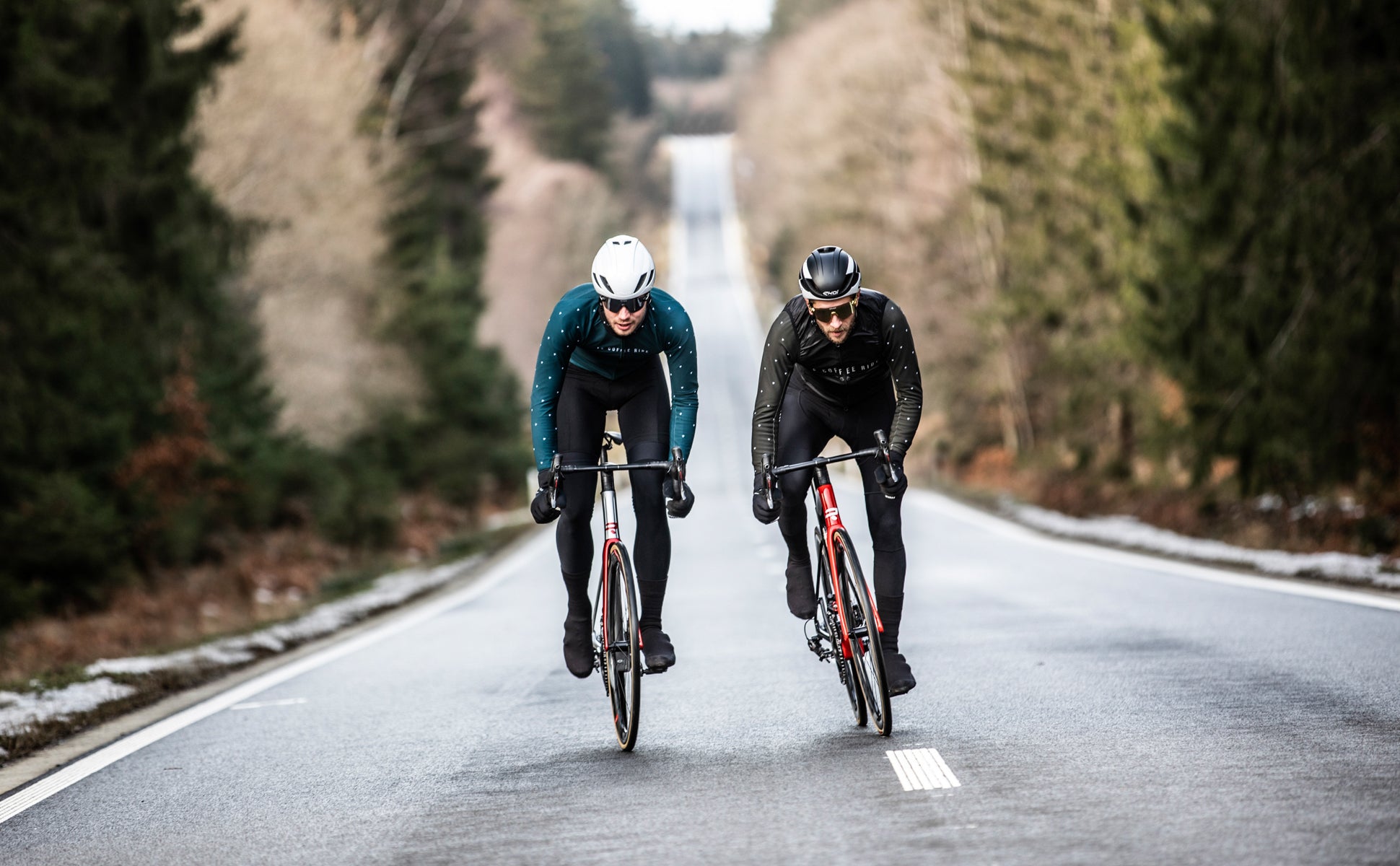 GripGrab Flandrien Waterproof Knitted Road Overschoen Zwart