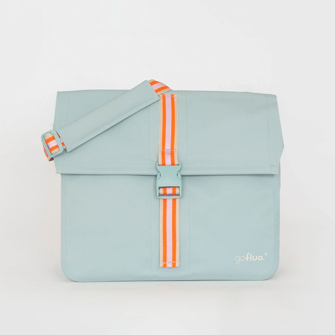 GOFLUO Fietstas Robin 2.0 Sky Blue