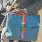 GOFLUO Fietstas Robin 2.0 Sky Blue