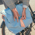 GOFLUO Fietstas Robin 2.0 Sky Blue