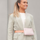 GOFLUO Mini Tas Harper Old Rose