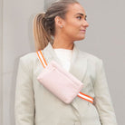 GOFLUO Mini Tas Harper Old Rose