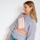 GOFLUO Mini Tas Harper Old Rose