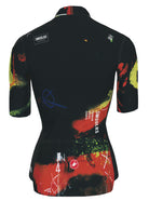 Castelli Smugglers Path Endurance Equipe Jersey Women Black Multi