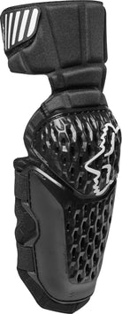 Fox Yth Titan Race Elbow Guard, Ce - Black