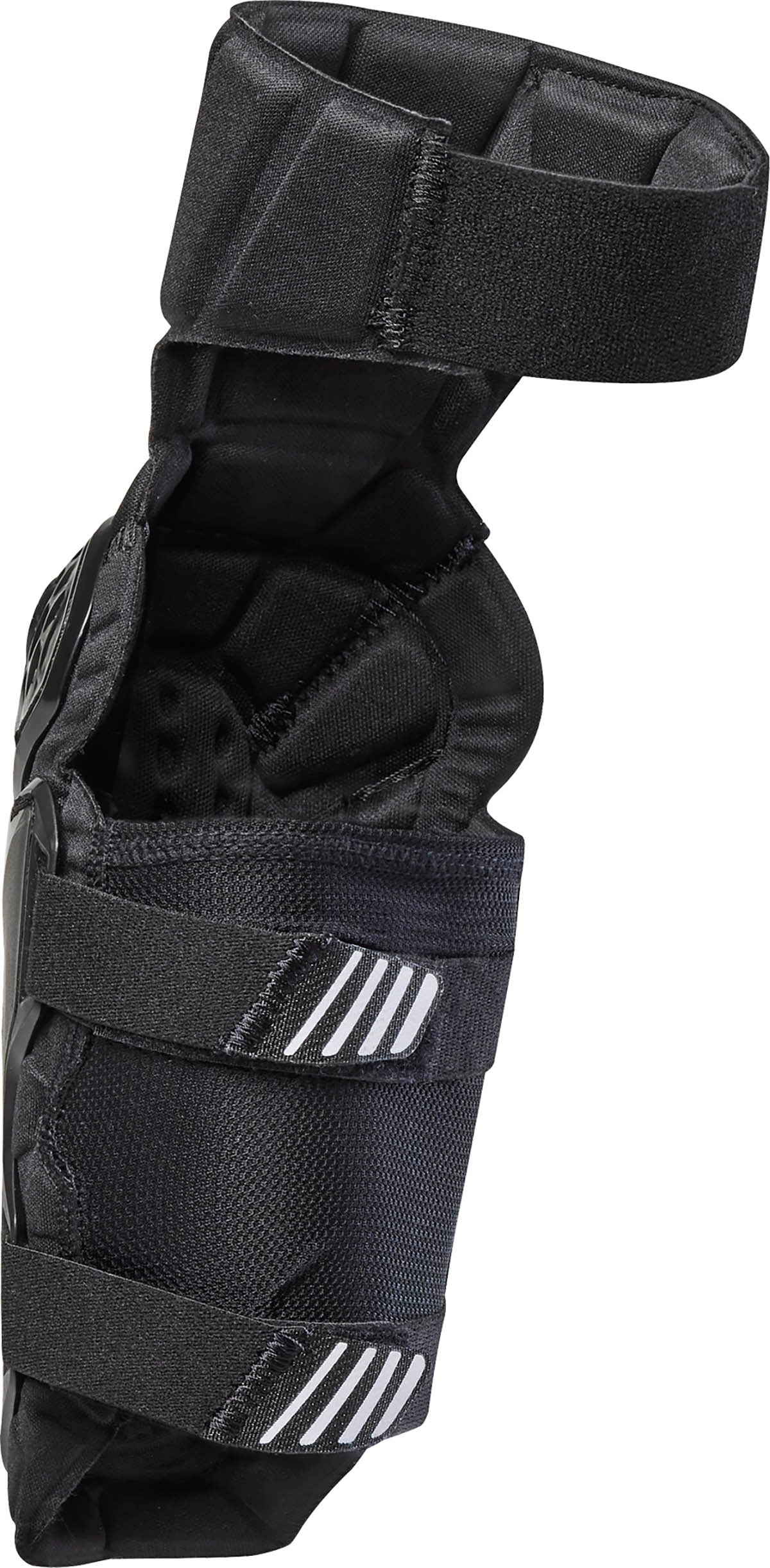 Fox Yth Titan Race Elbow Guard, Ce - Black