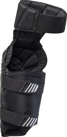 Fox Yth Titan Race Elbow Guard, Ce - Black