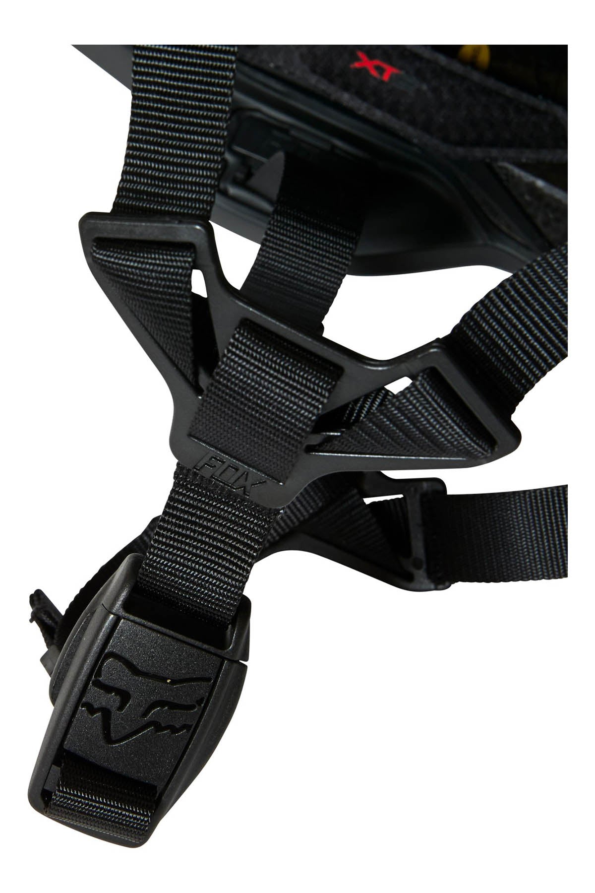 Fox Speedframe Pro Helmet - Black