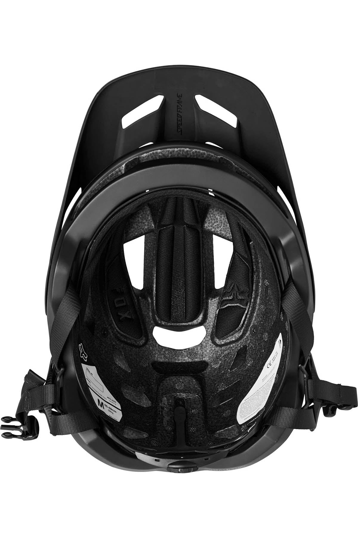 Fox Speedframe Helmet Mips - Black