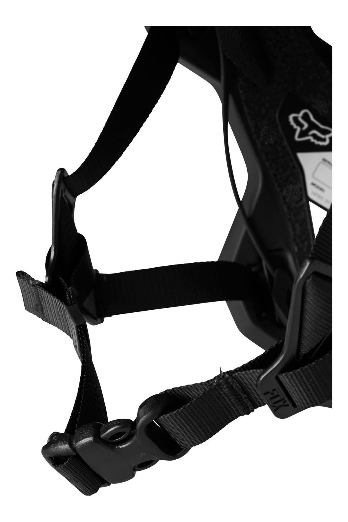 Fox Speedframe Helmet Mips - Black