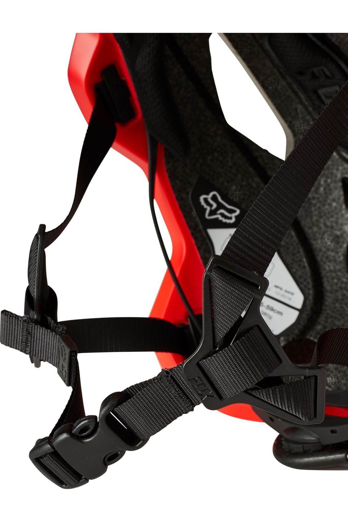 Fox Speedframe Helmet Mips - Atomic Punch