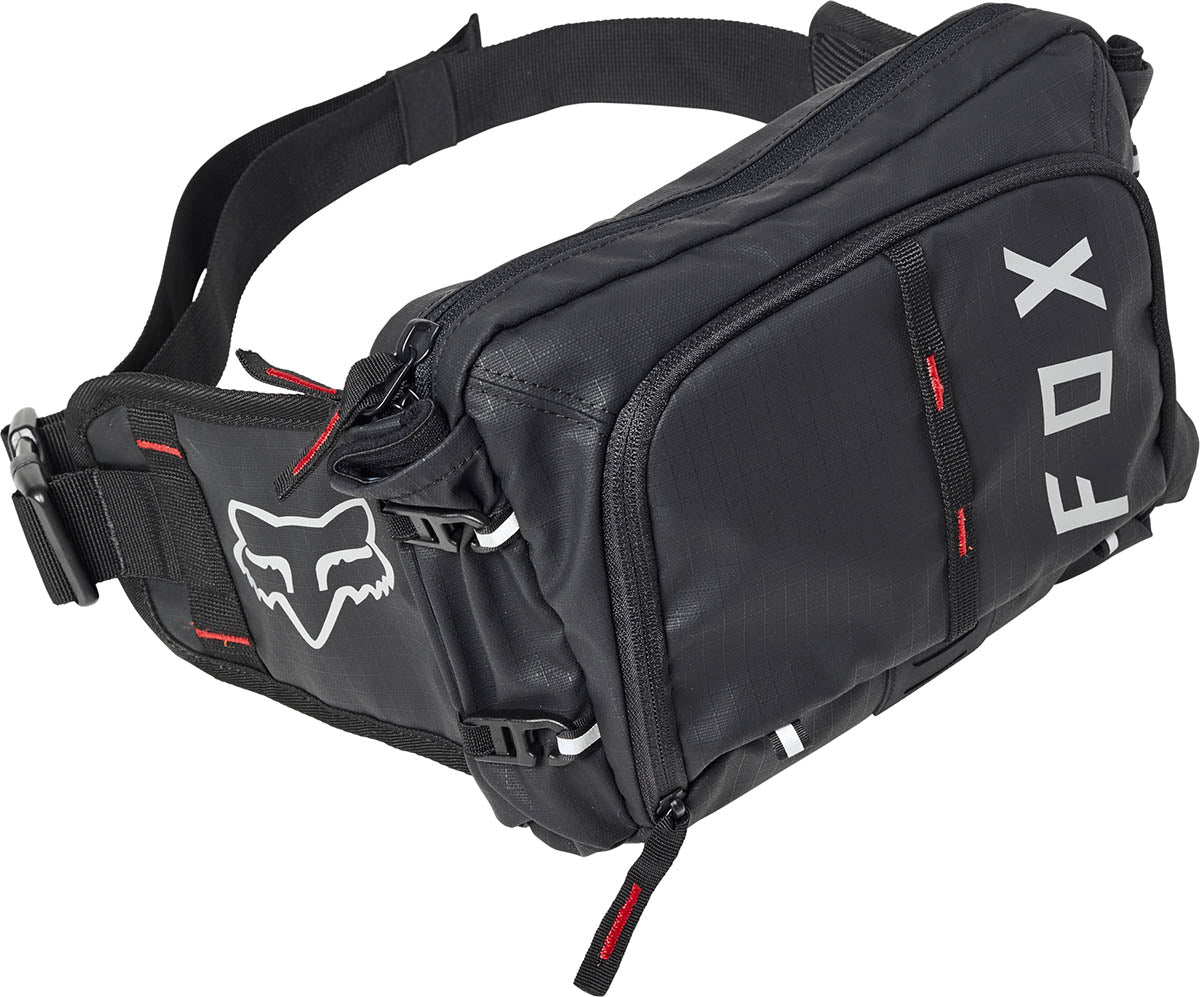 Fox Hip Pack - Black