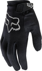 Fox Yth Ranger Glove - Black