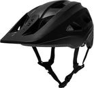 Fox Mainframe Helmet Trvrs - Black/Black