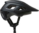 Fox Mainframe Helmet Trvrs - Black/Black