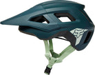 Fox Mainframe Helmet Trvrs - Emerald